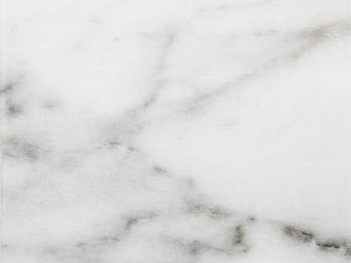 RESIN SILKY MARBLE DARK WHITE